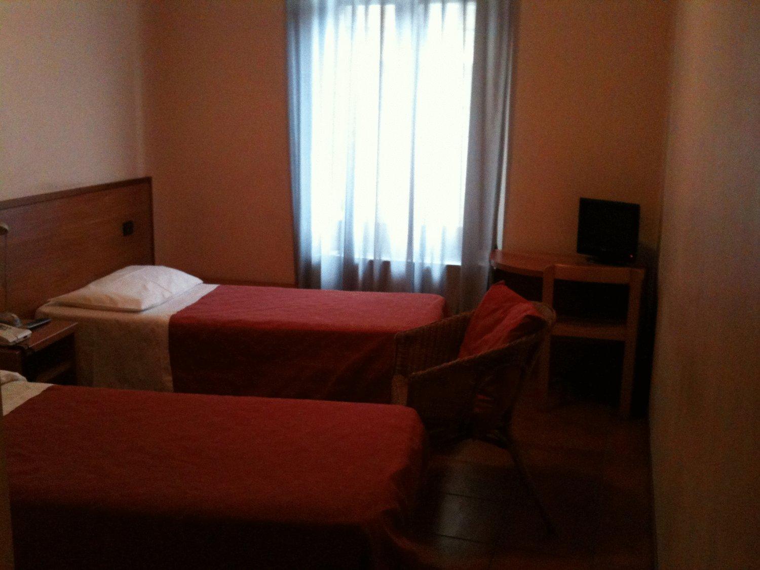 Hotel Nuovo Milan Exterior photo
